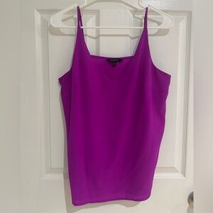 Banana Republic Fuchsia Camisole